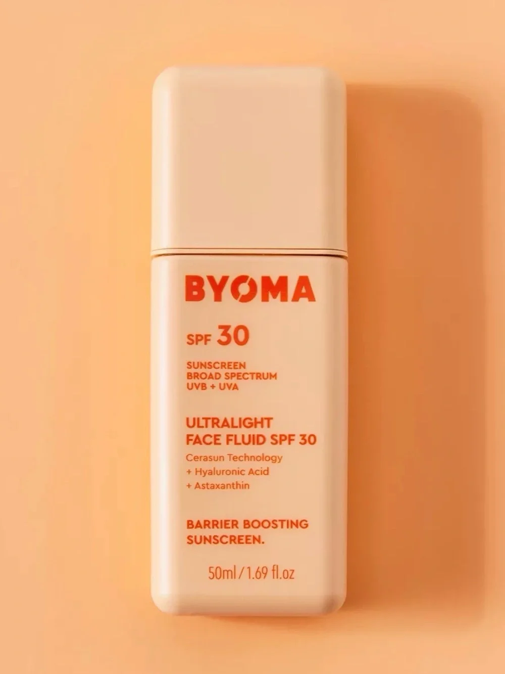 Byoma Ultralight Face Fluid SPF 30 Sunscreen 2-Pack